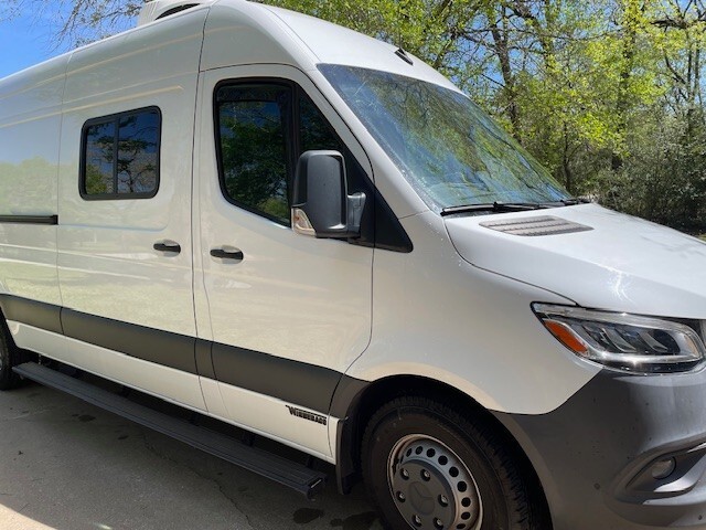 2022 Mercedes-Benz Sprinter 3500