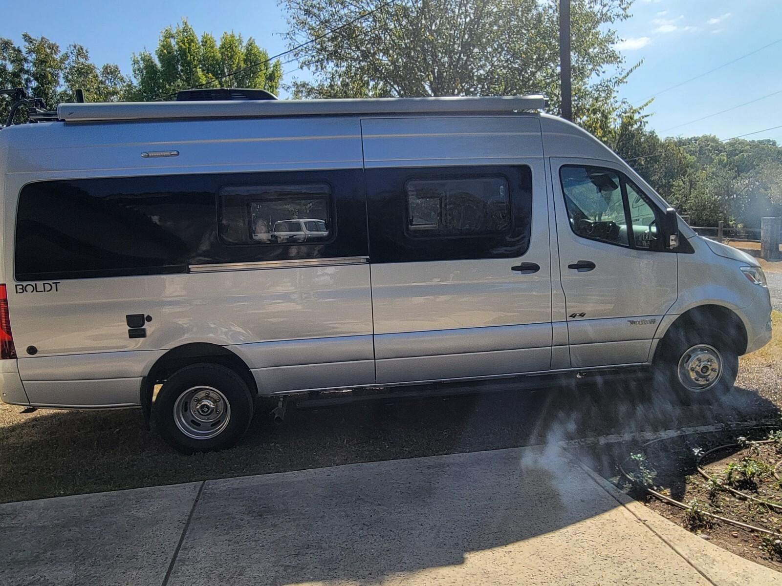 2023 Winnebago Boldt