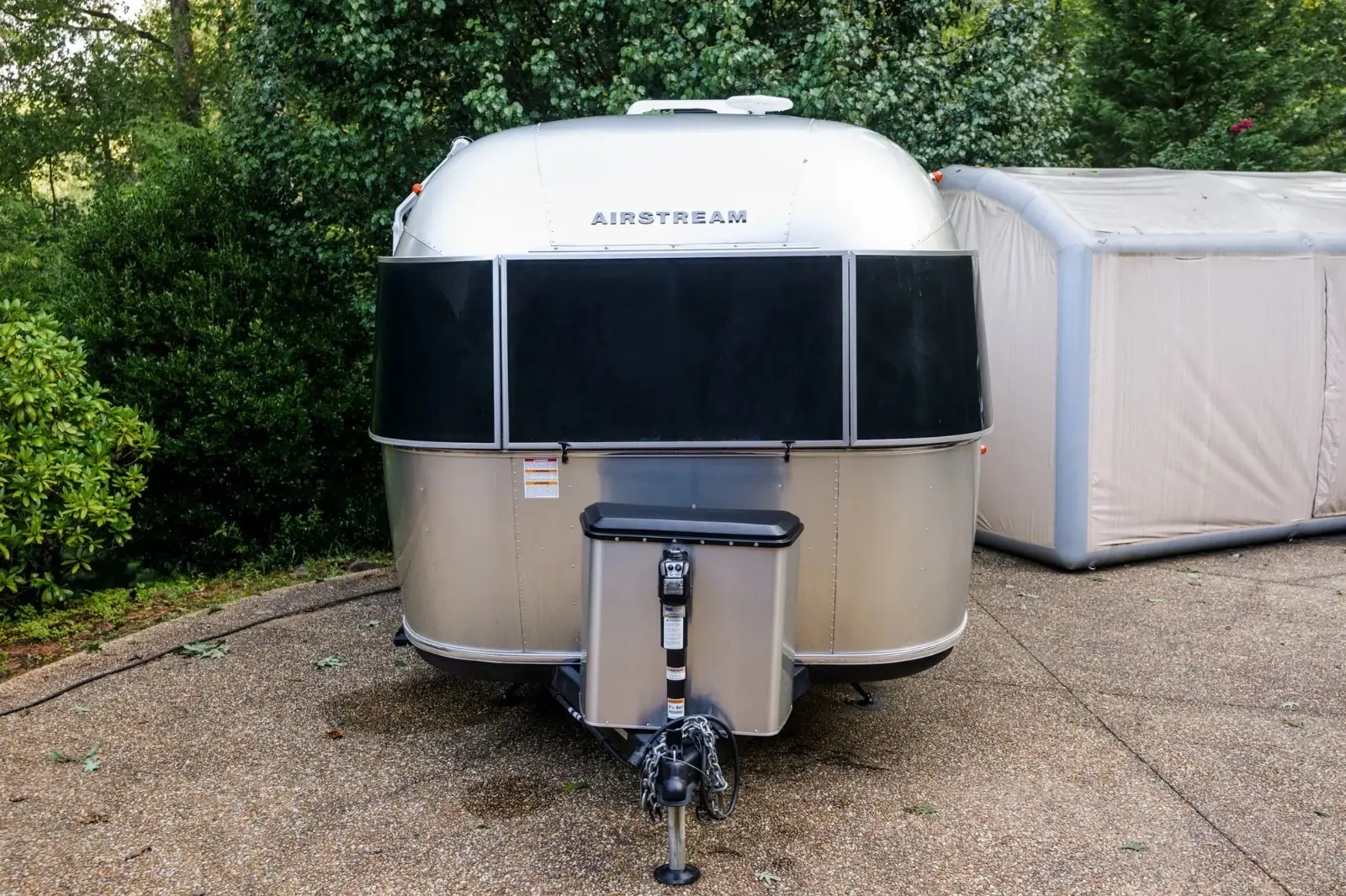 2024 Airstream Bambi 19CB