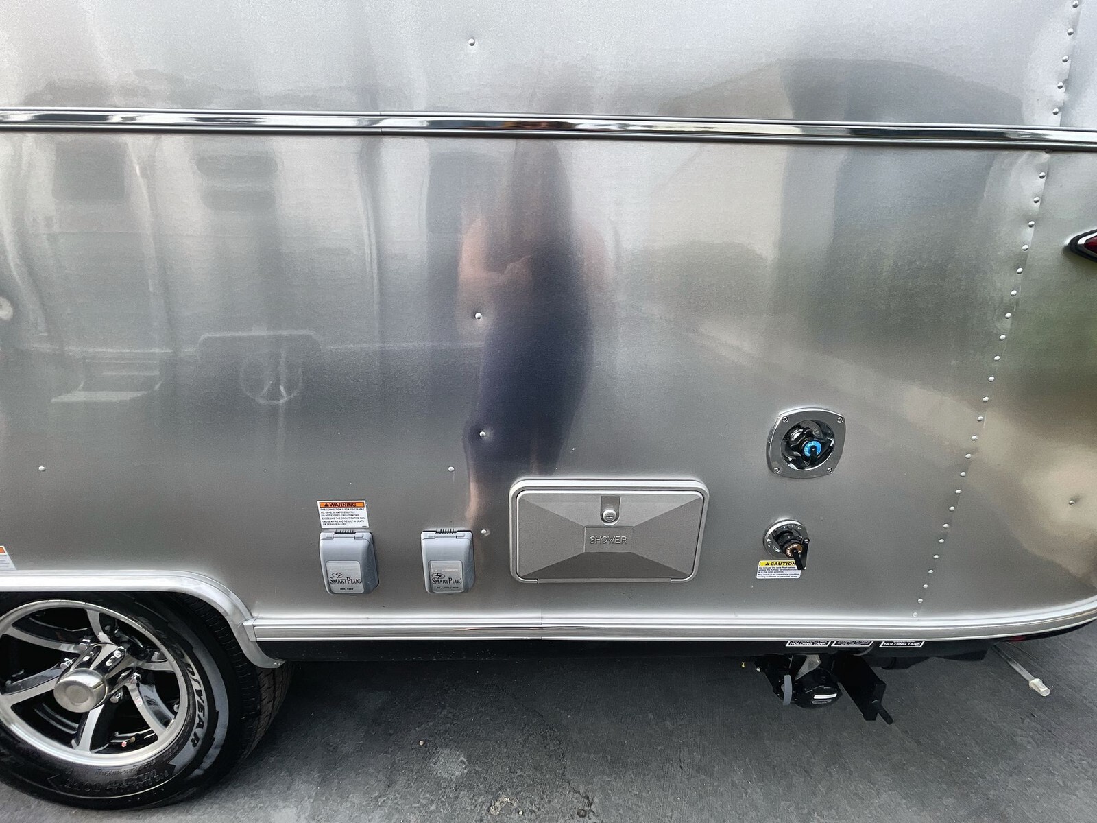 2024 Airstream Caravel