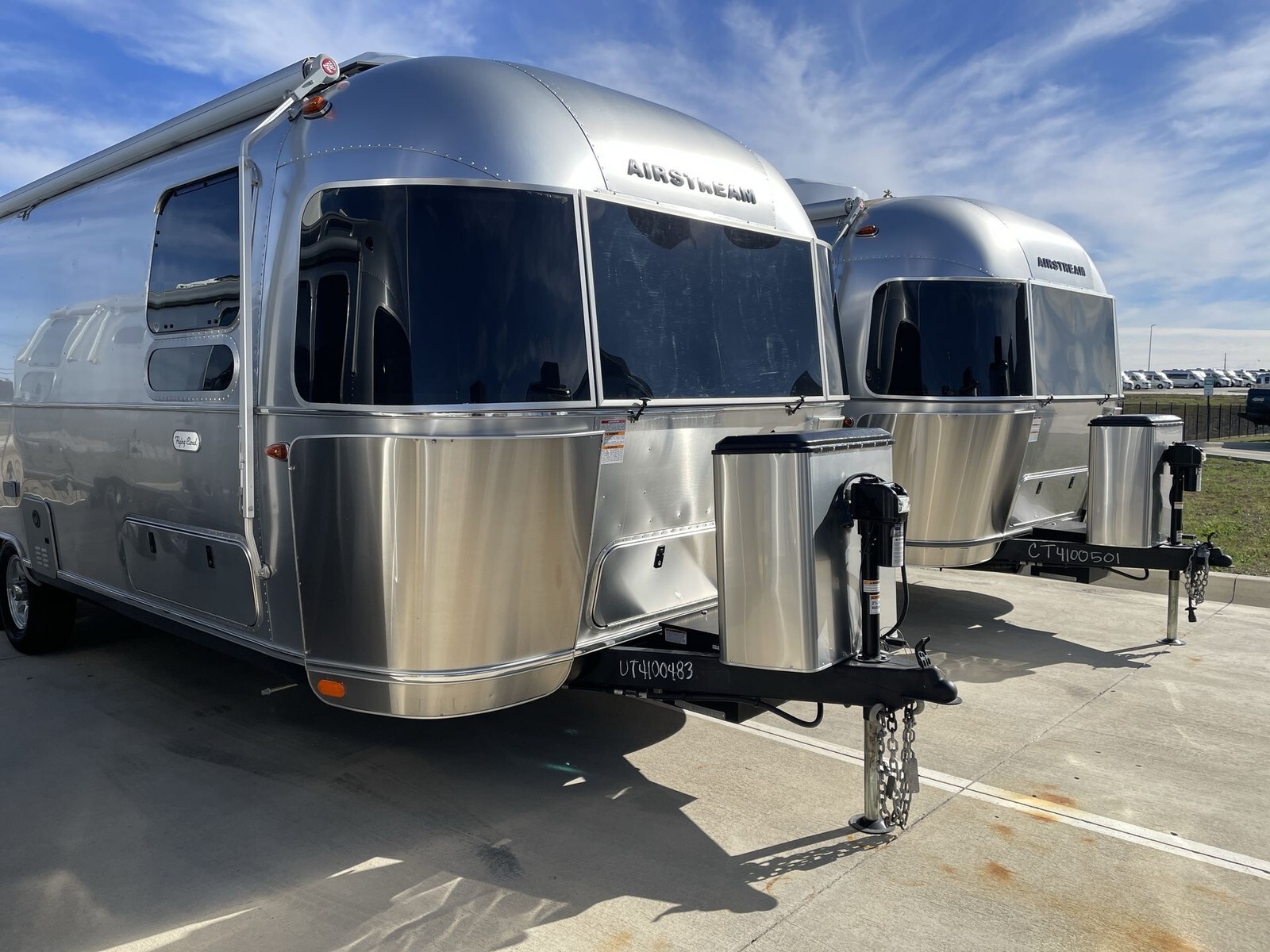 2024 Airstream Flying Cloud