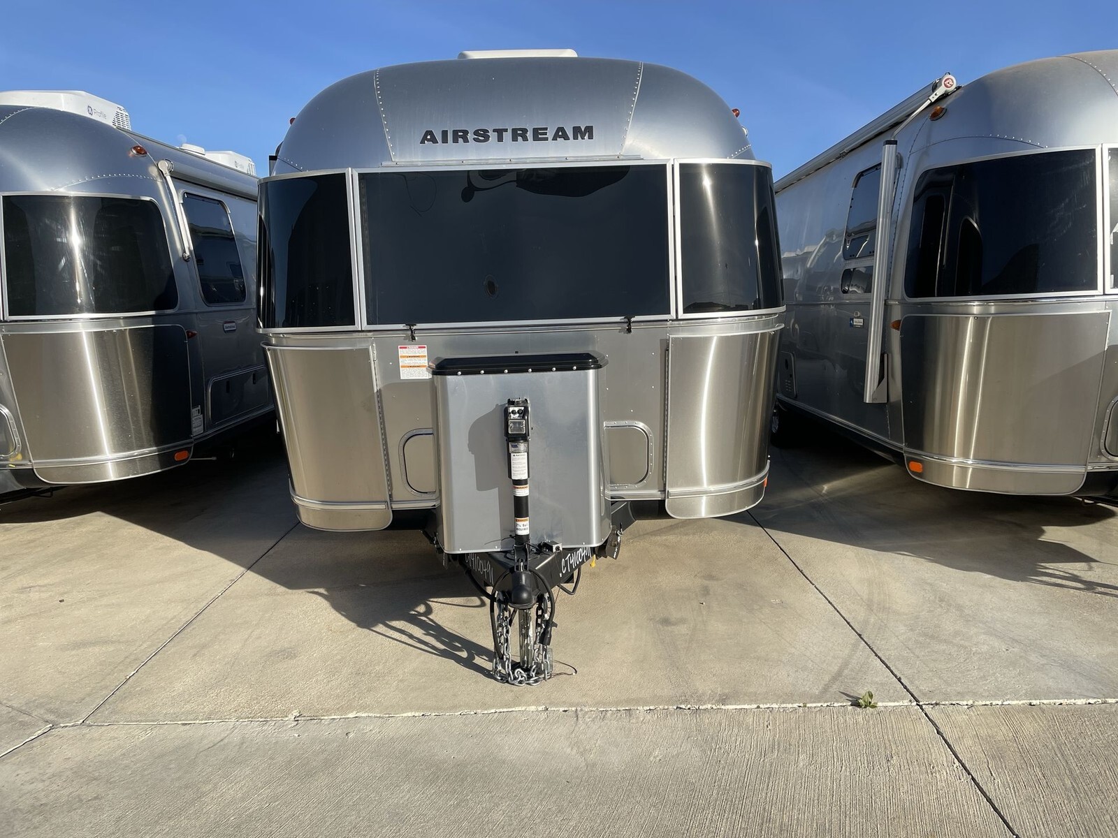 2024 Airstream Globetrotter