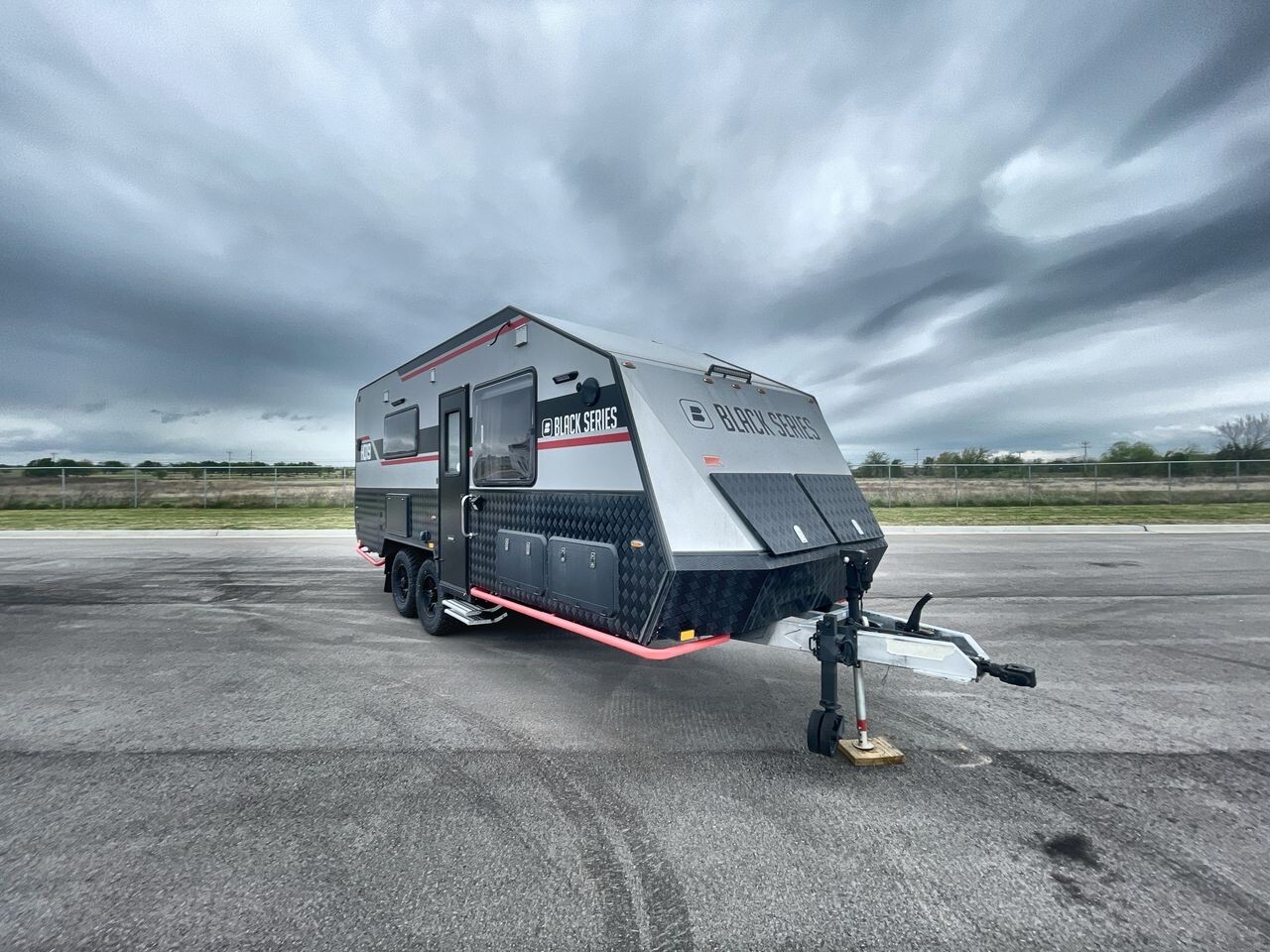 2024 Black Series Travel Trailer