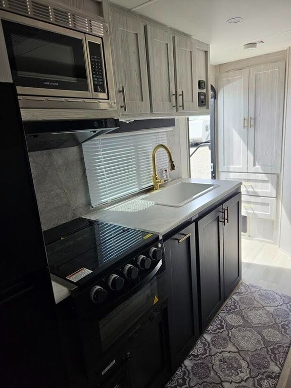 2024 Eclipse Milan Travel Trailer