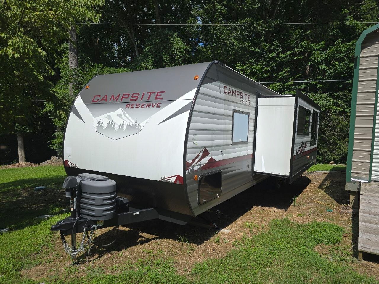 2024 Forest River 26C Travel Trailer