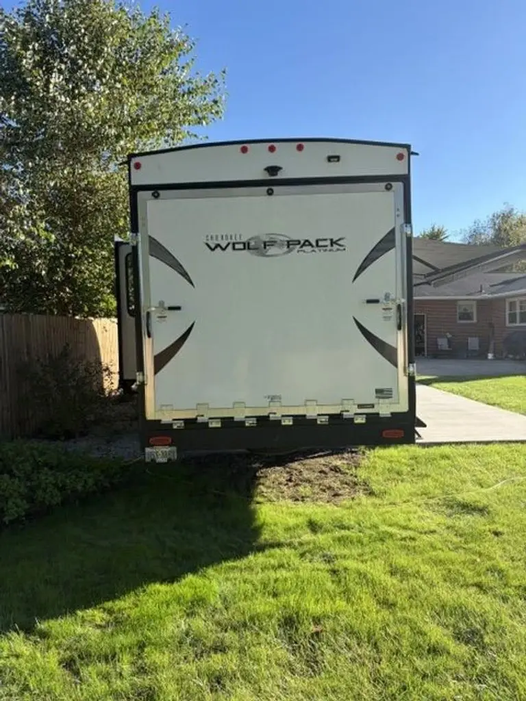 2024 Forest River Cherokee Wolf Pack Travel Trailer