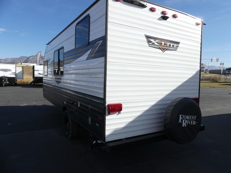 2024 Forest River T175BHCE Travel Trailer