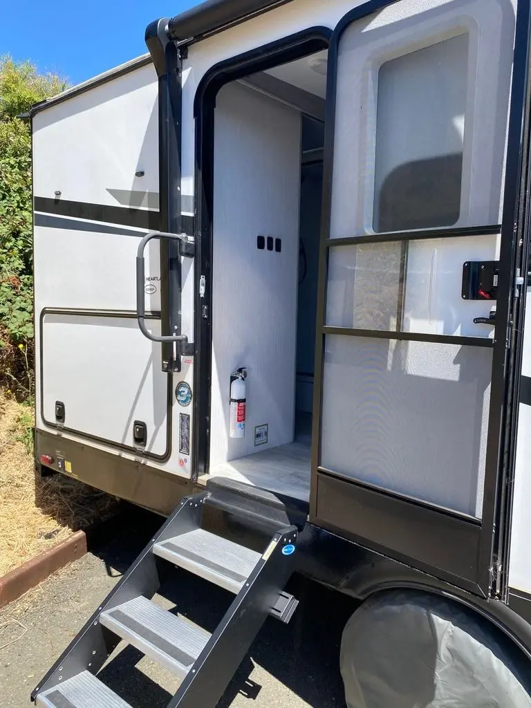 2024 Heartland North Trail Travel Trailer