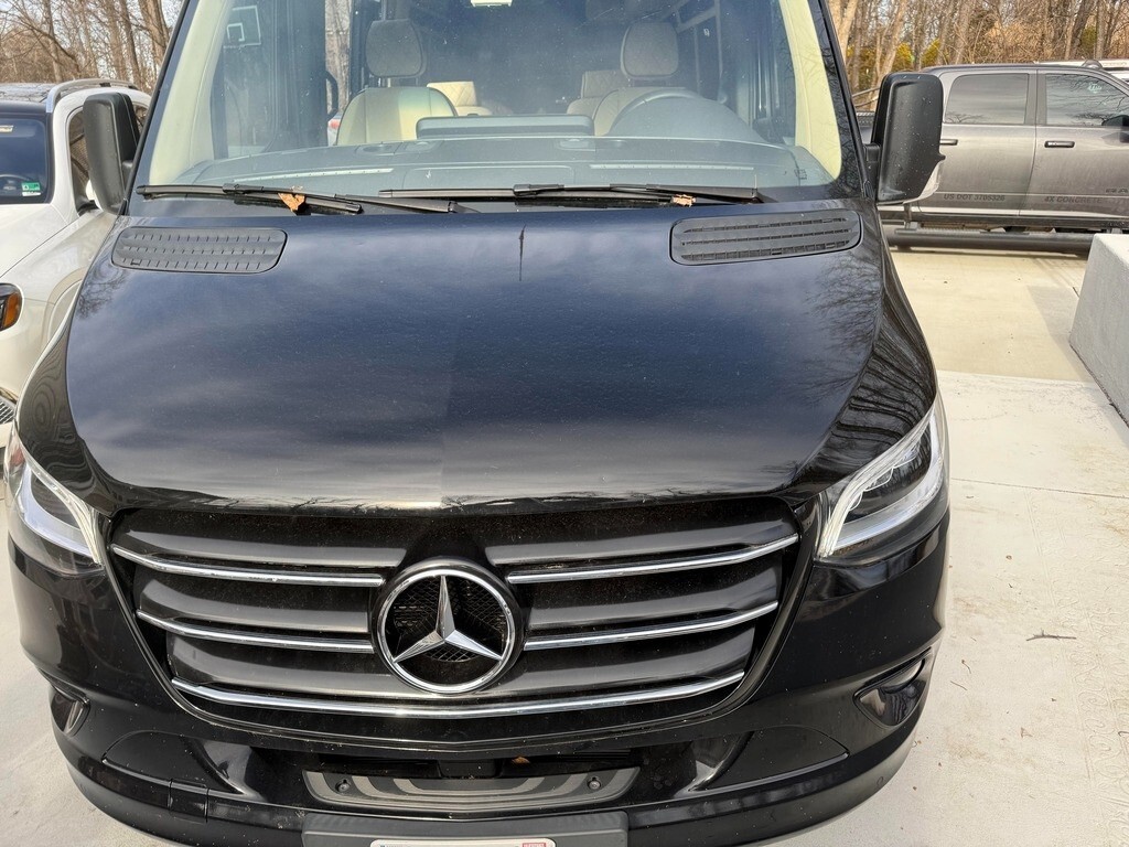 2024 Mercedes 3500 Custom Sprinter Motorized Class B