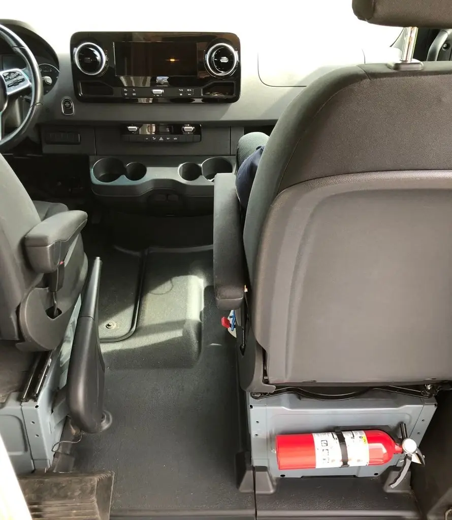 2024 Mercedes-Benz Sprinter Class B Motorhome