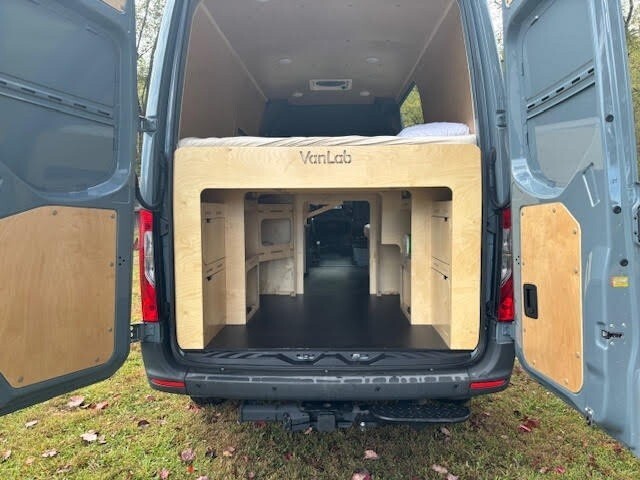 2024 Mercedes-Benz Sprinter 2500 Motorized Class B