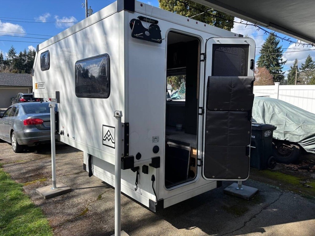 2024 OutPost 6.5 Truck Camper