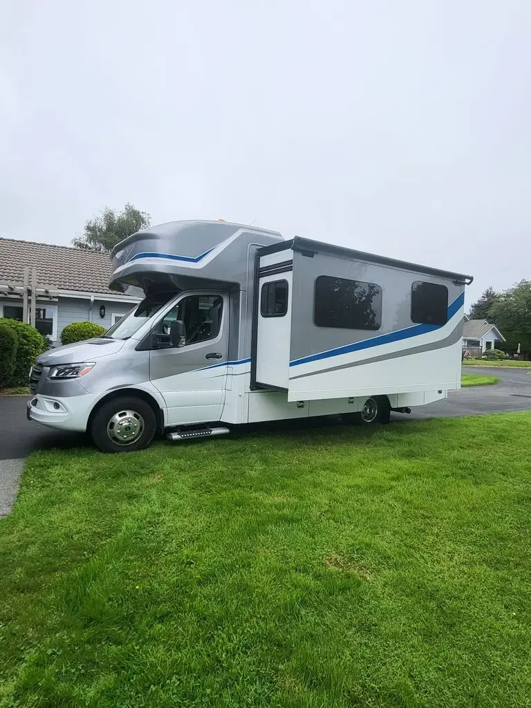 2024 Renegade Vienna Class C Motorhome