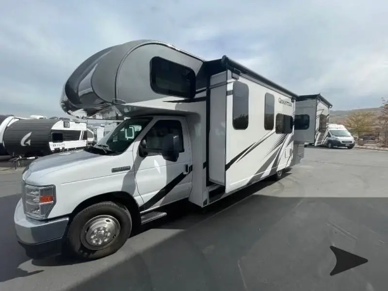 2024 Thor Motor Coach Quantum Motorized Class C