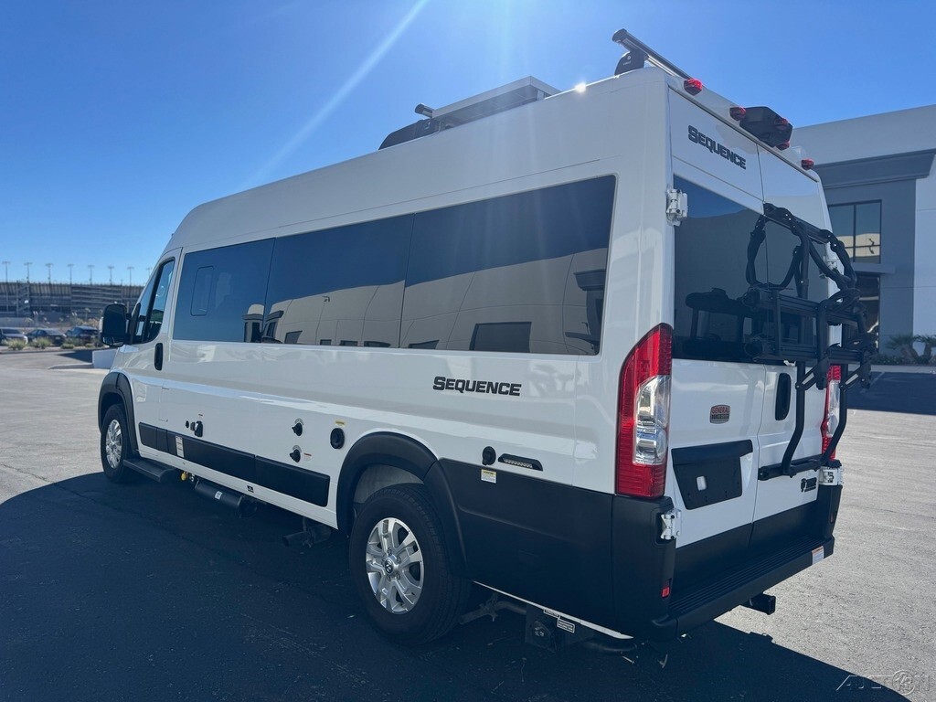 2024 Thor Motor Coach Sequence Motorized Class B