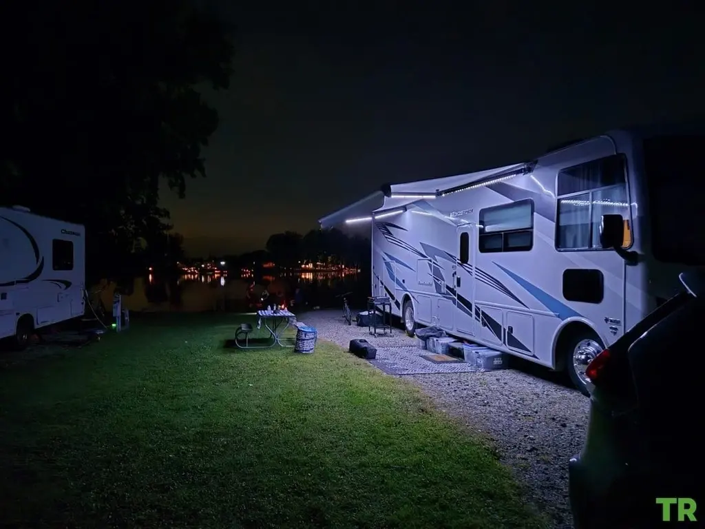 2024 Thor Motor Coach Windsport Motorized Class A