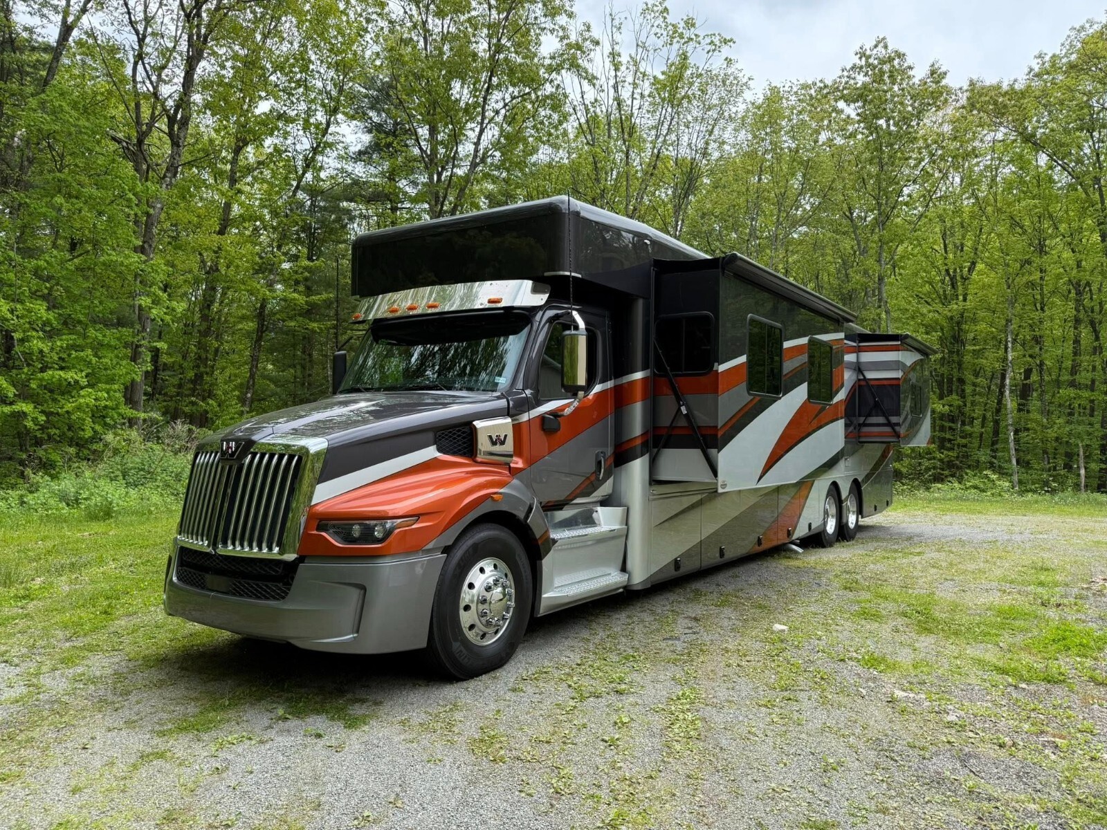 2024 Western RV NRC Motorhome