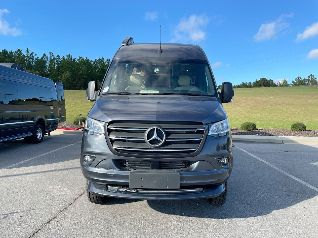 2025 Airstream Interstate Tommy Bahama