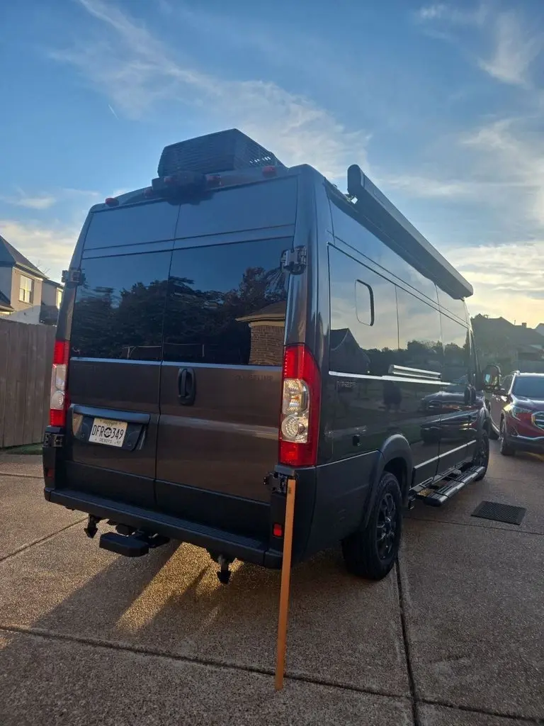 2025 Airstream Rangeline Class B Motorhome