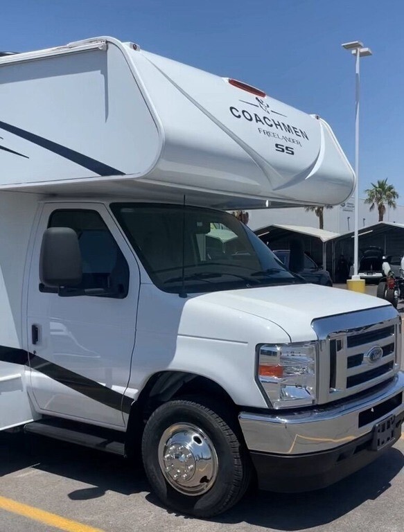 2025 Coachmen Freelander Motorized Class C