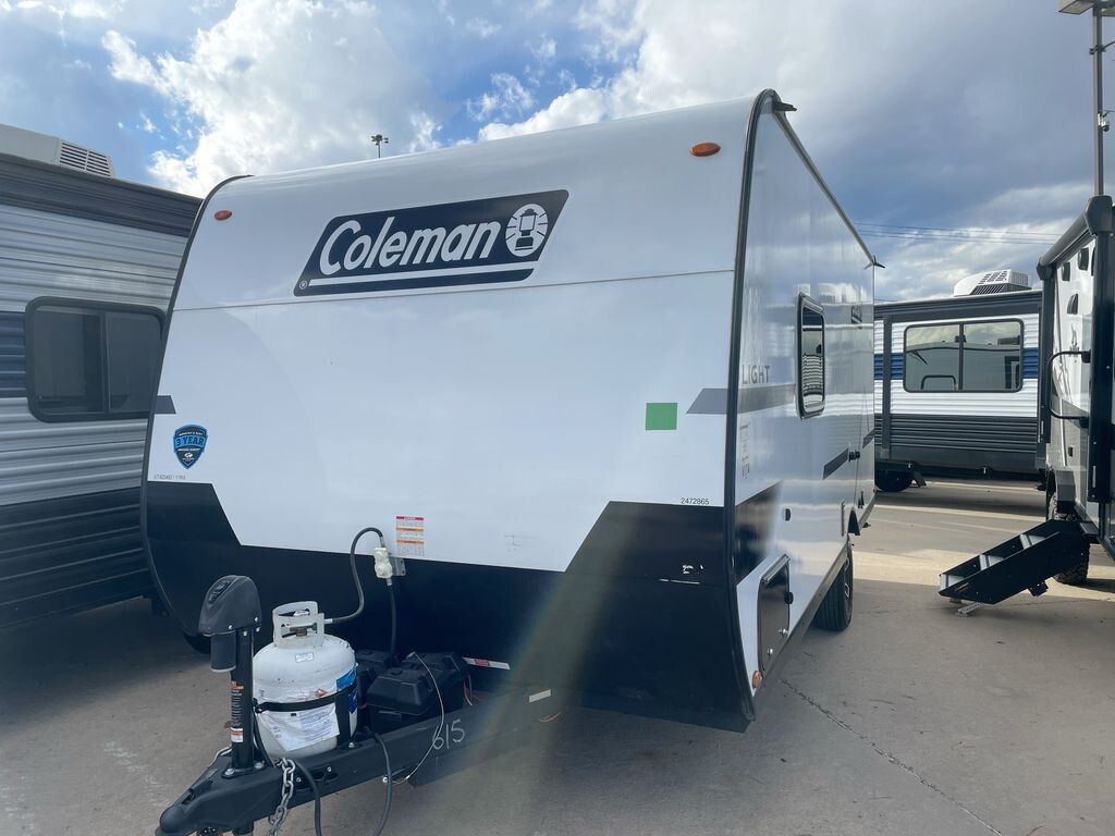 2025 Coleman COLEMAN LIGHT