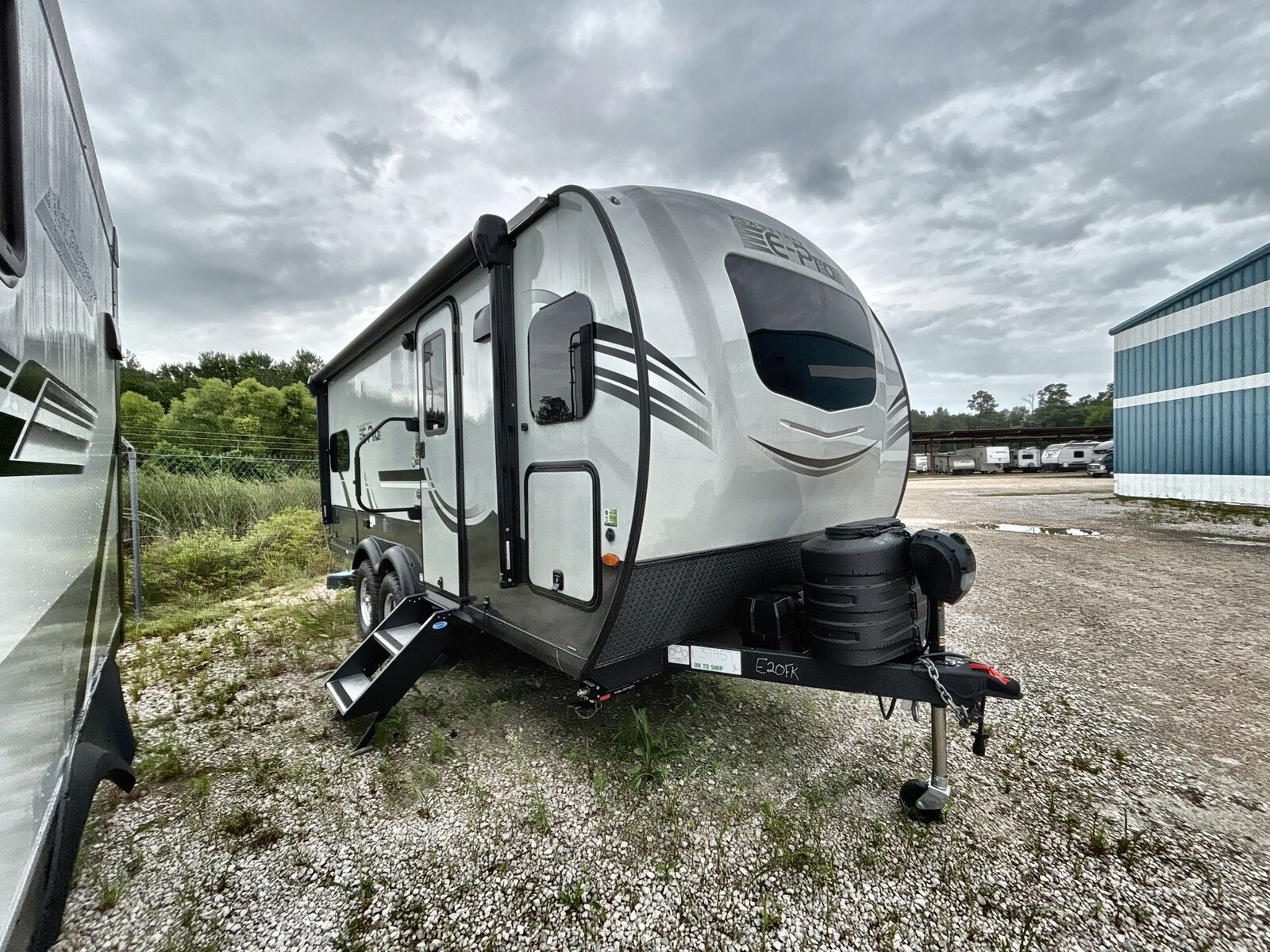 2025 Forest River Flagstaff E Pro