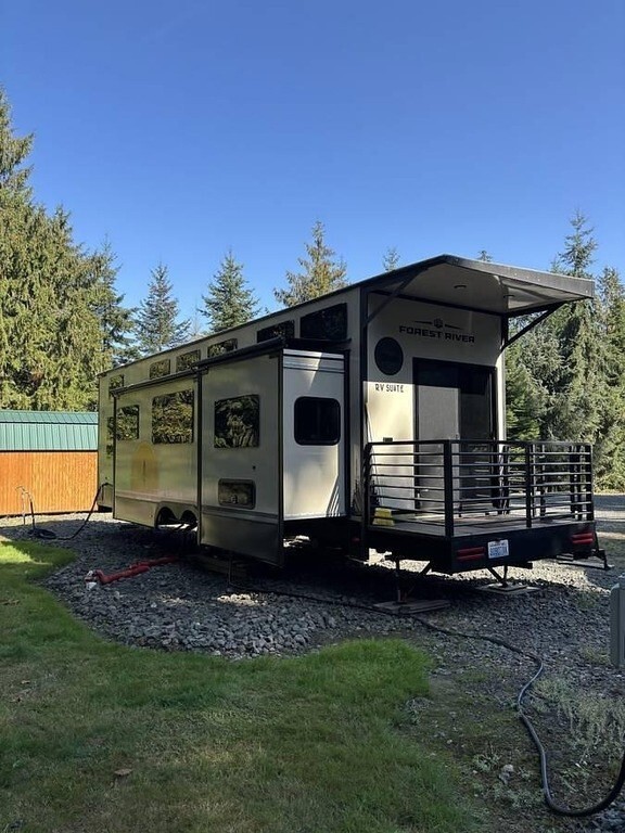 2025 Forest River RSV3 Travel Trailer