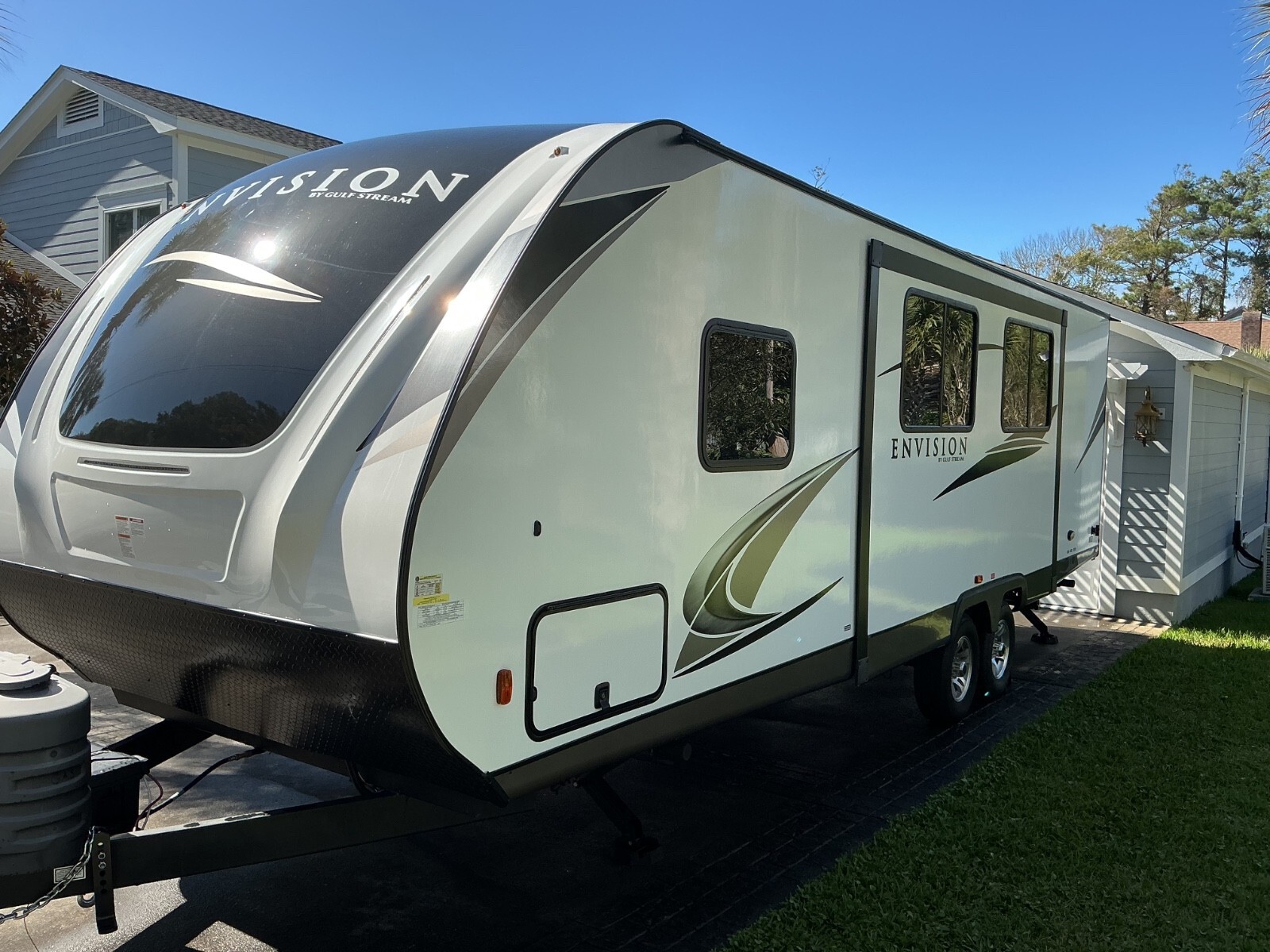 2025 Gulf Stream 258RB Luxury Series 258RB