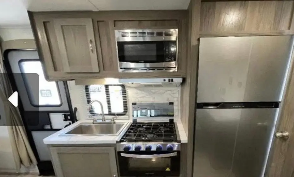 2025 Gulf Stream Kingsport Ranch Edition Travel Trailer