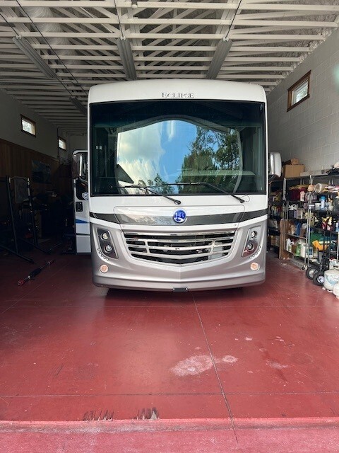 2025 Holiday Rambler Eclipse Motorized Class A