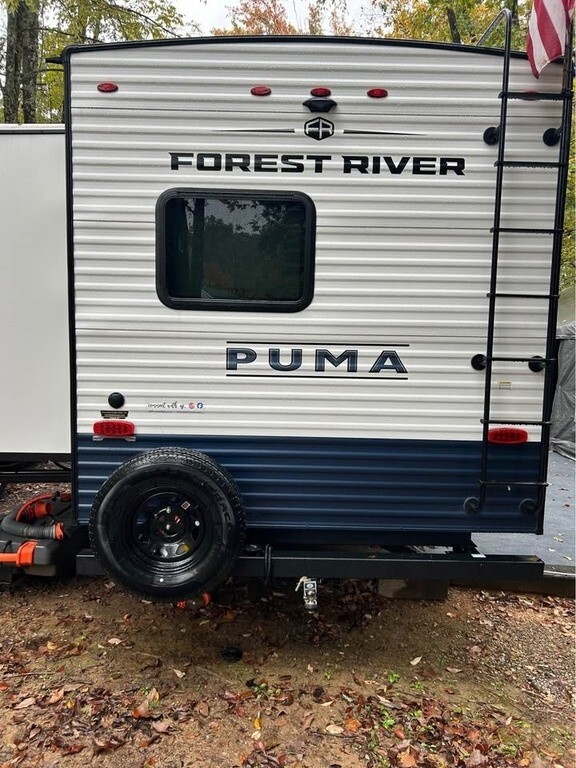 2025 Palomino Puma Travel Trailer