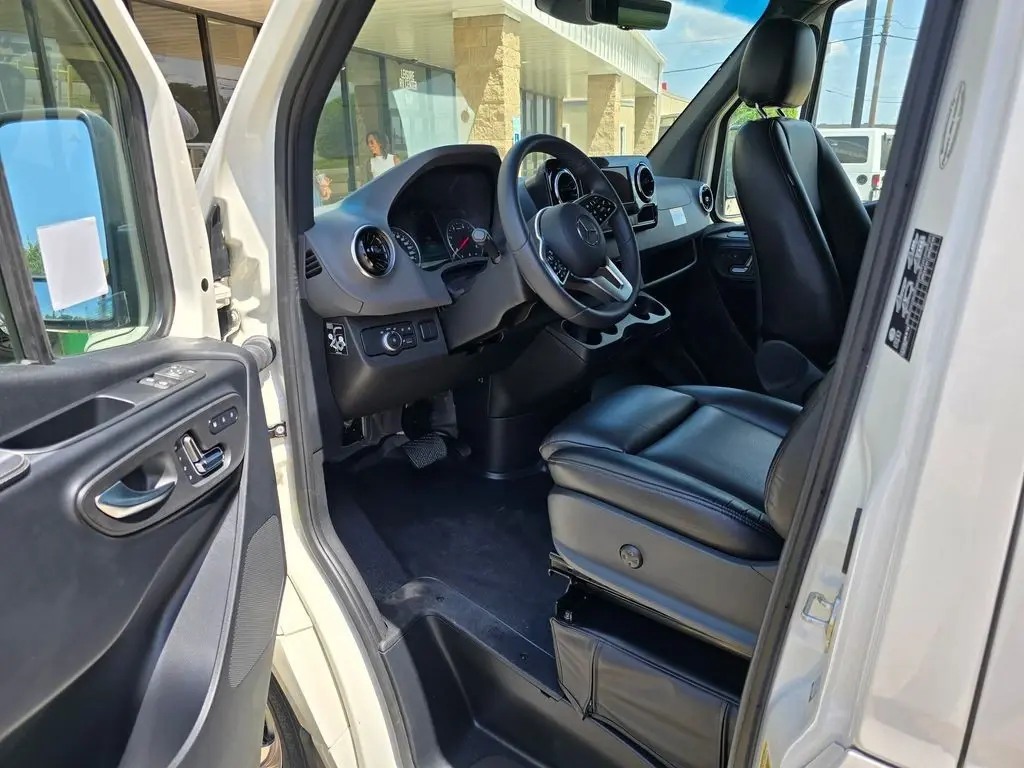 2025 Pleasure-Way Plateau Class B Motorhome