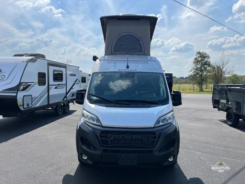 2025 Roadtrek Westfalia Motorized Class B
