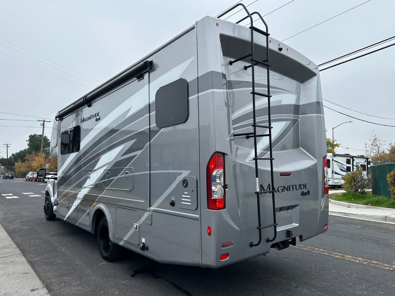 2025 Thor Magnitude AX29