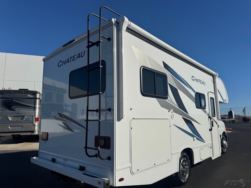2025 Thor Motor Coach Chateau Motorized Class C