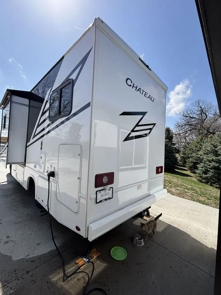 2025 Thor Motor Coach Chateau Sprinter Class C Motorhome