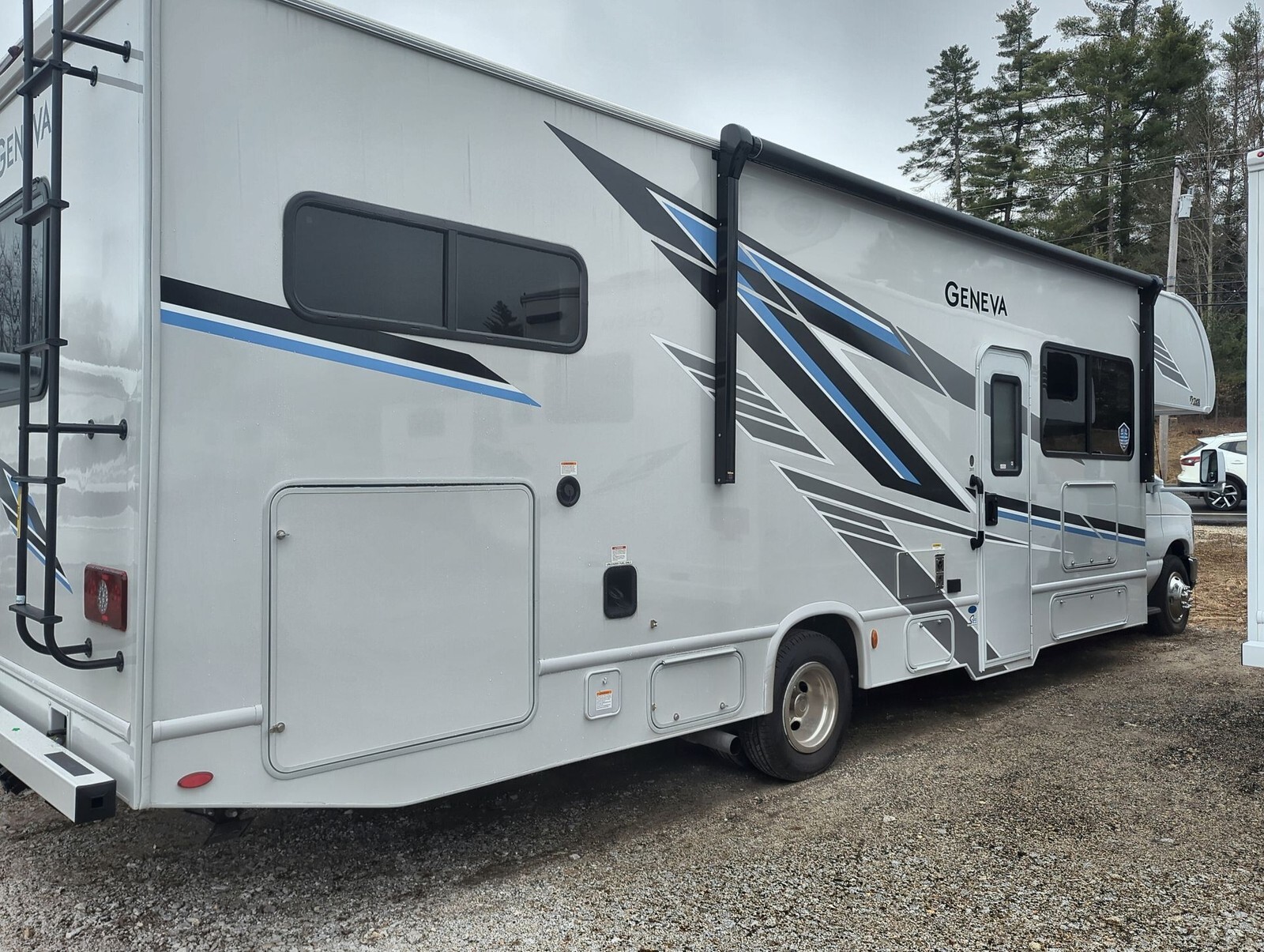 2025 Thor Motor Coach Geneva