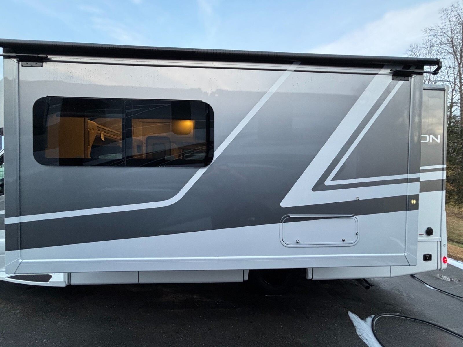 2025 Thor Motor Coach Tiburon