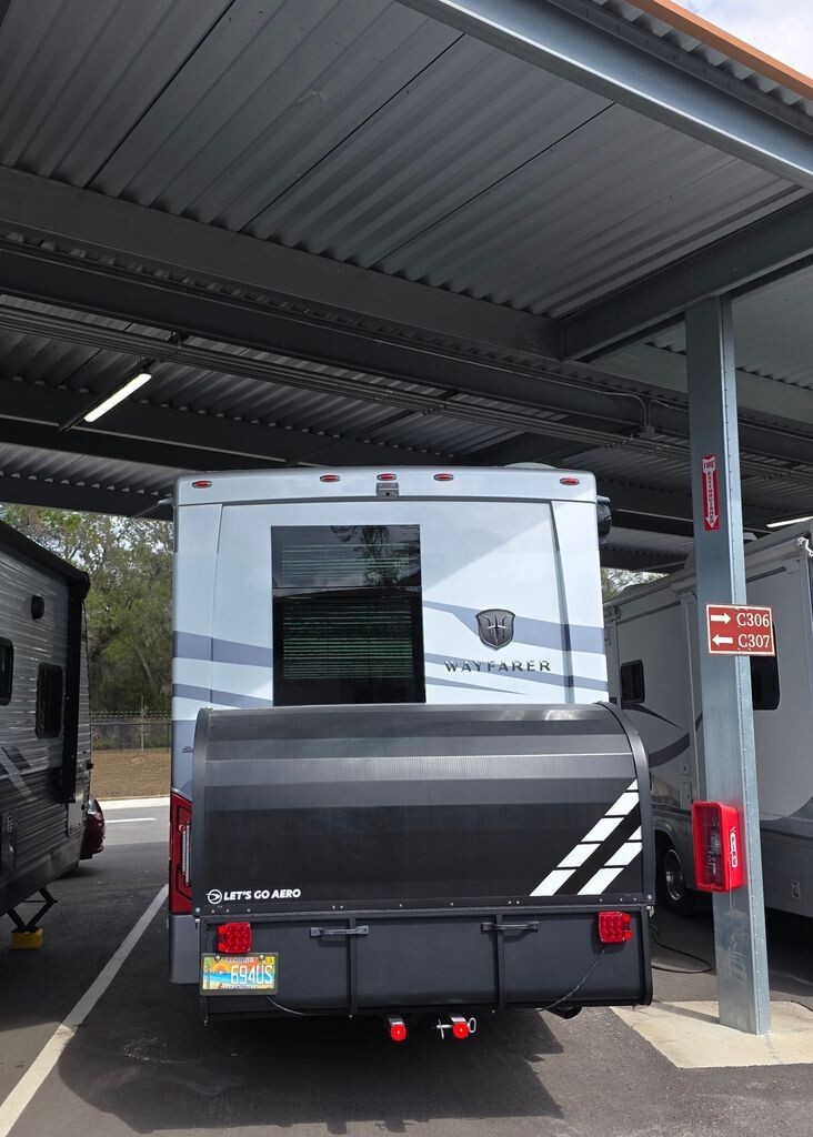 2025 Tiffin Motorhomes Wayfarer Class C Motorhome