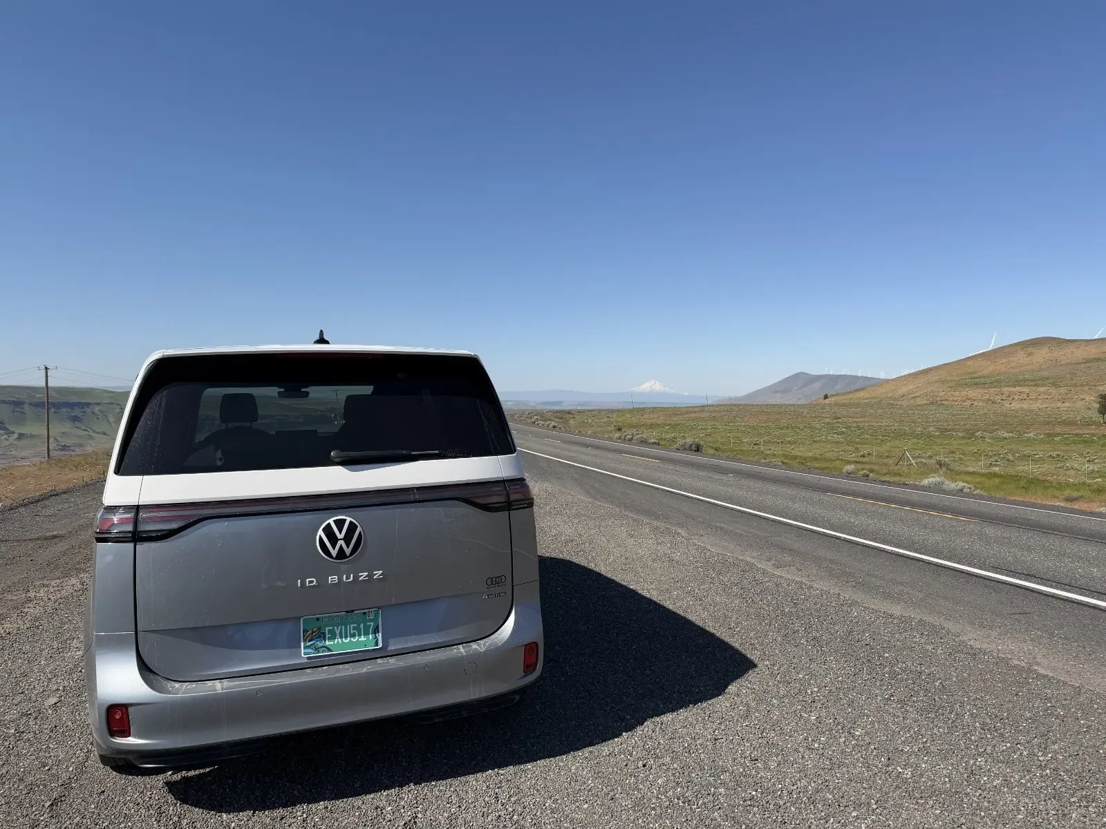 2025 Volkswagen 2025 Volkswagen ID.Buzz pro S plus 4Motion