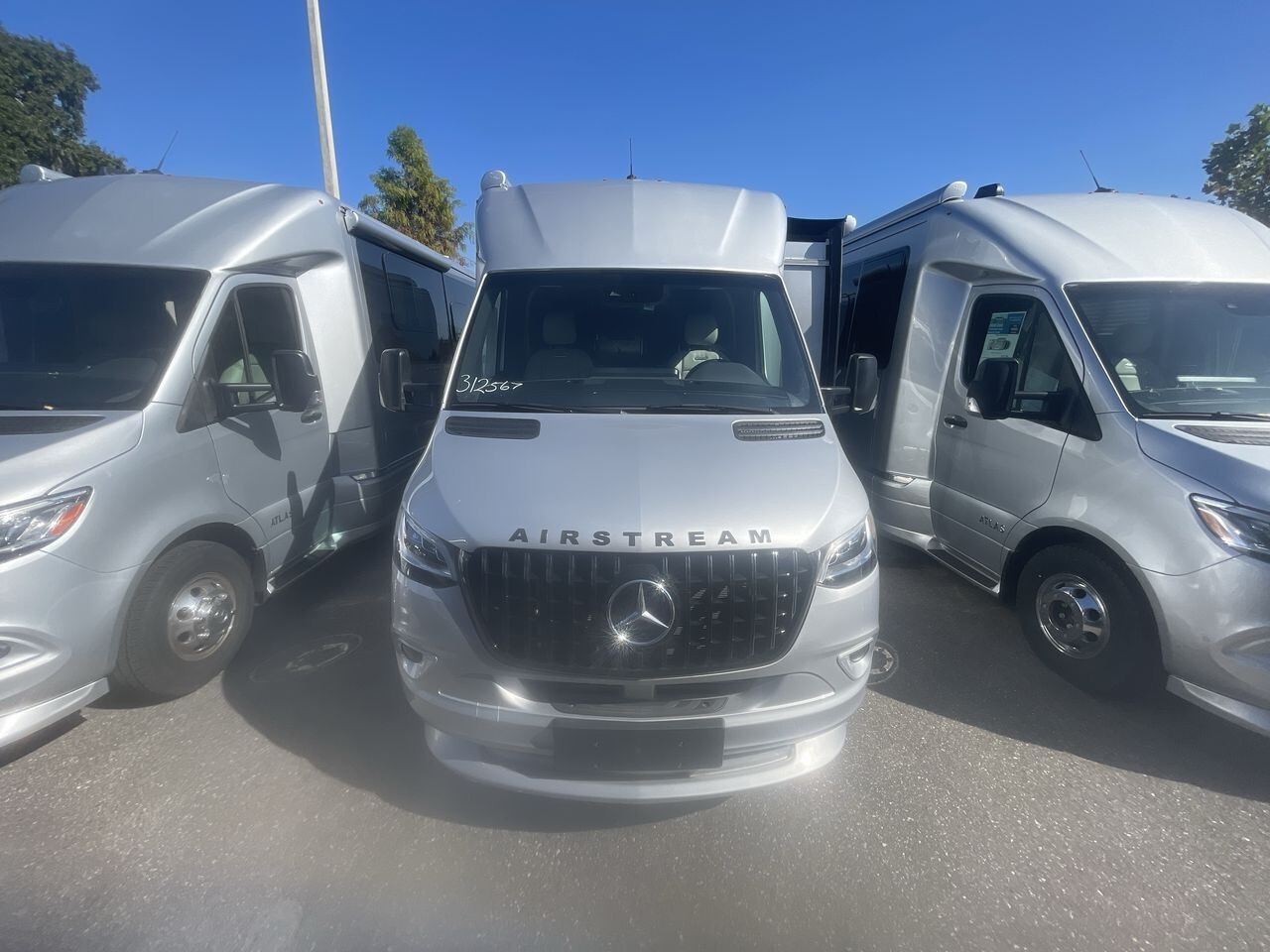 2026 Airstream Atlas