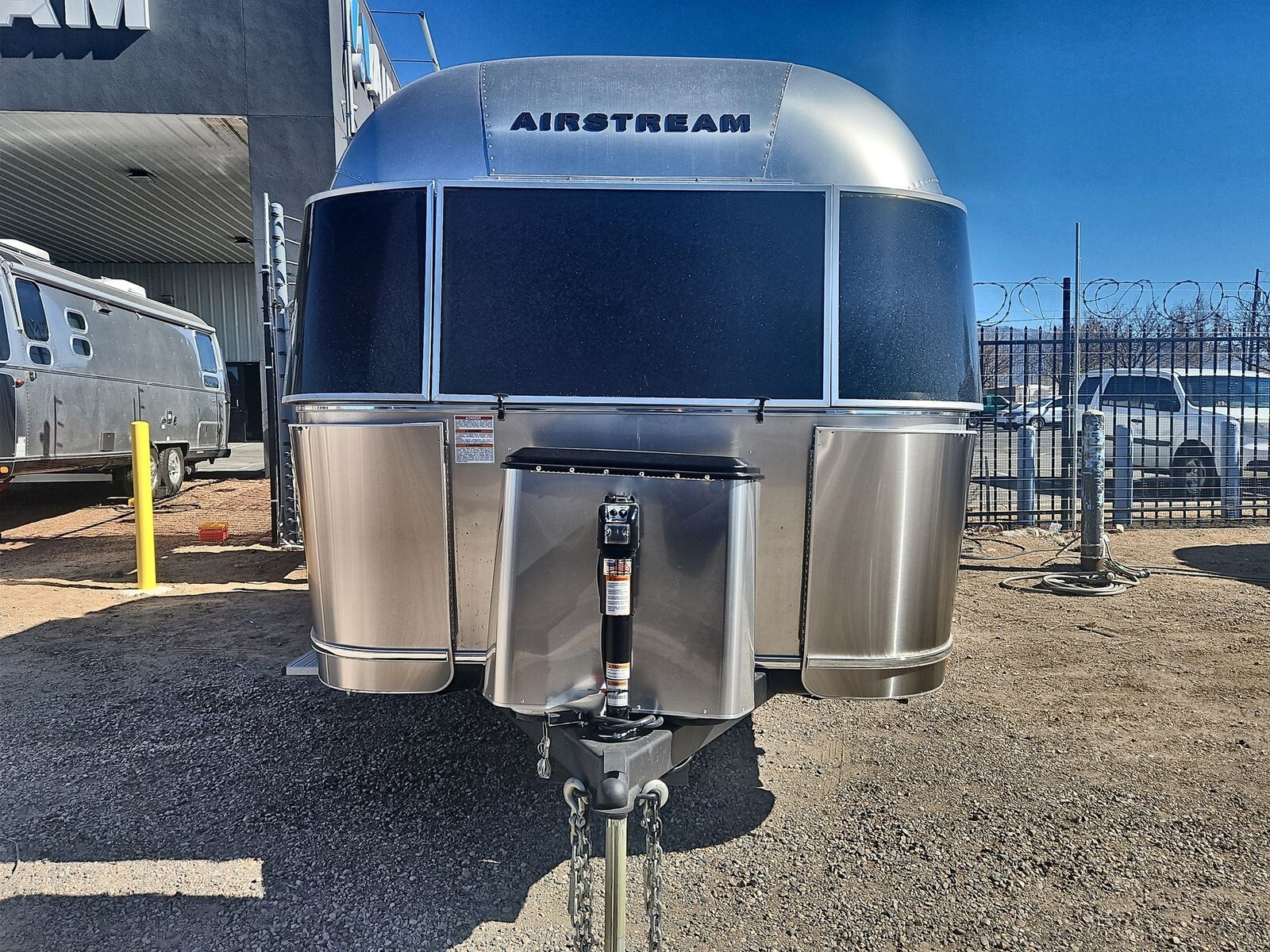 2026 Airstream Caravel