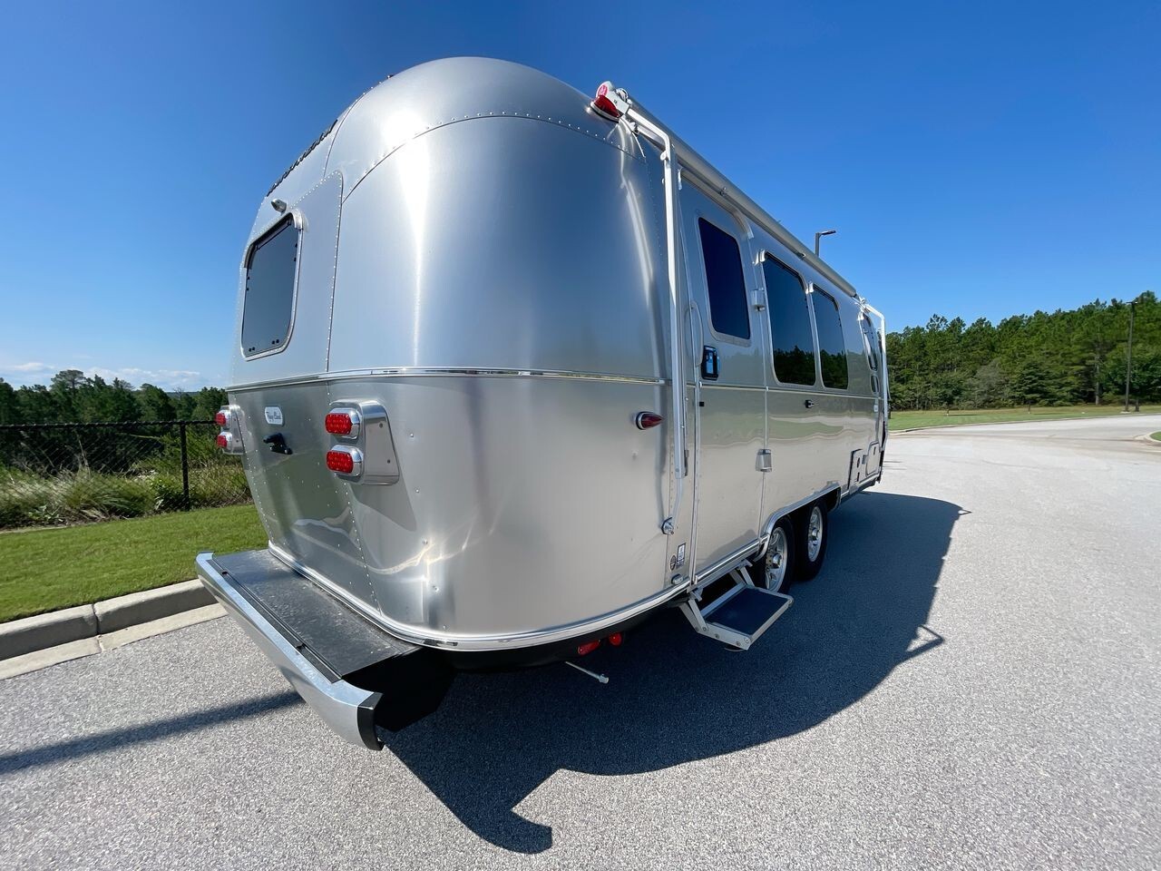 2026 Airstream Flying Cloud