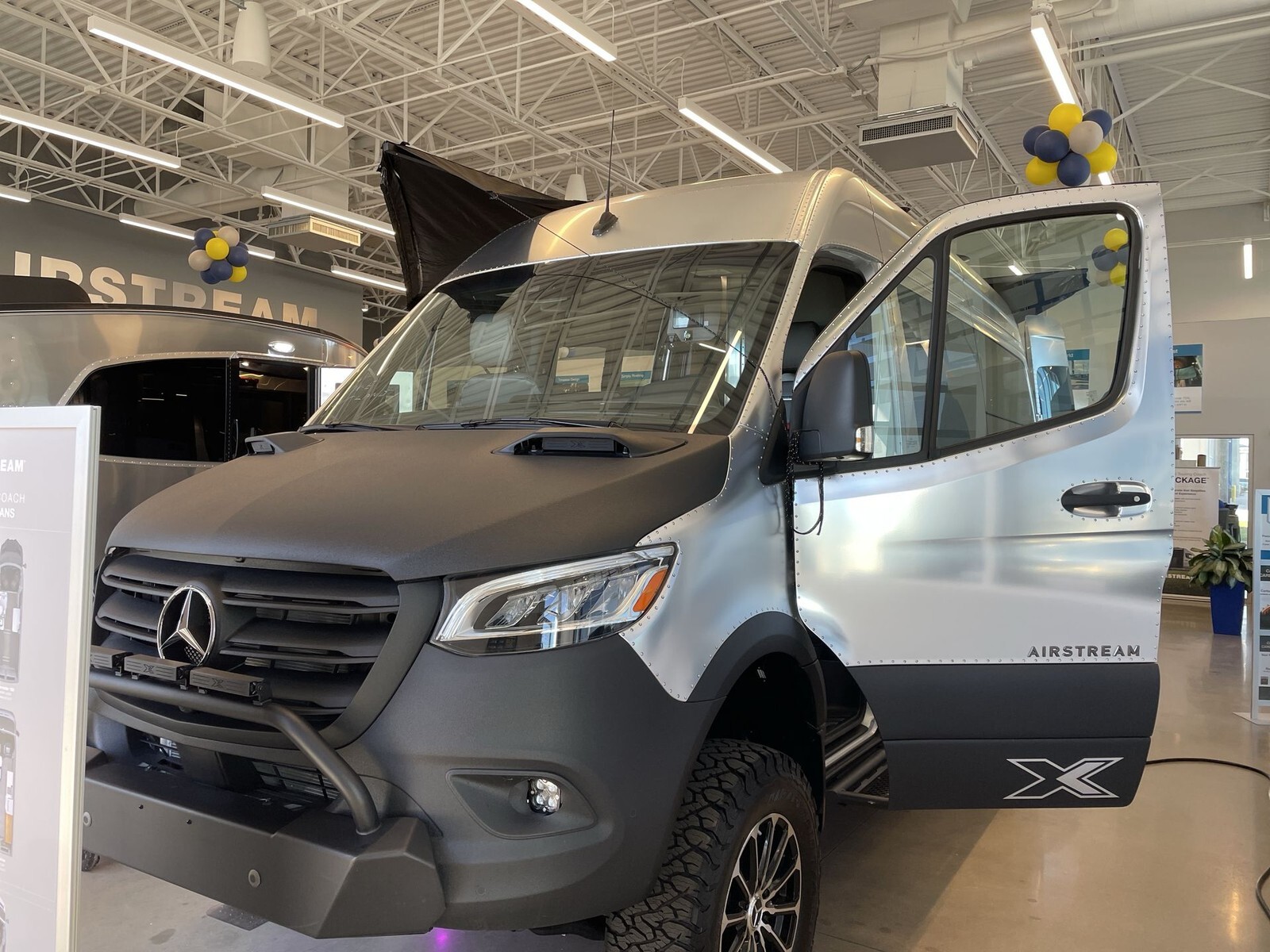 2026 Airstream Interstate