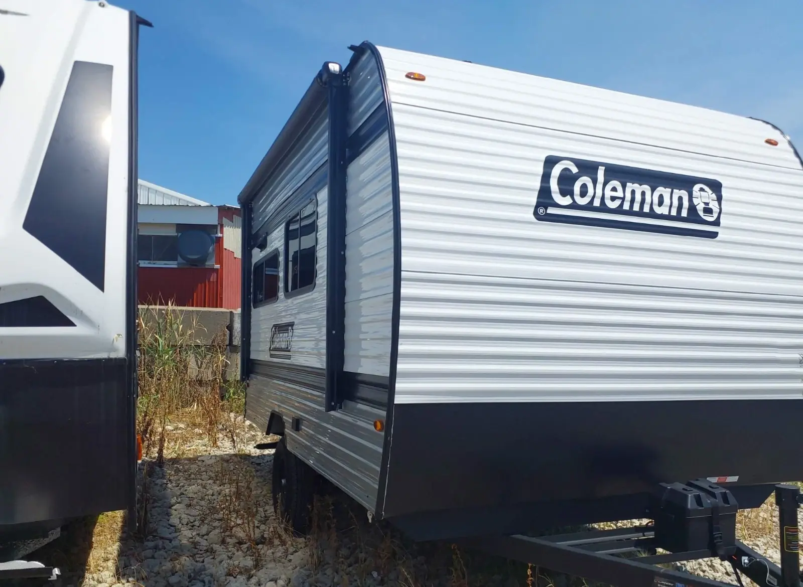 2026 Coleman 13S Travel Trailer