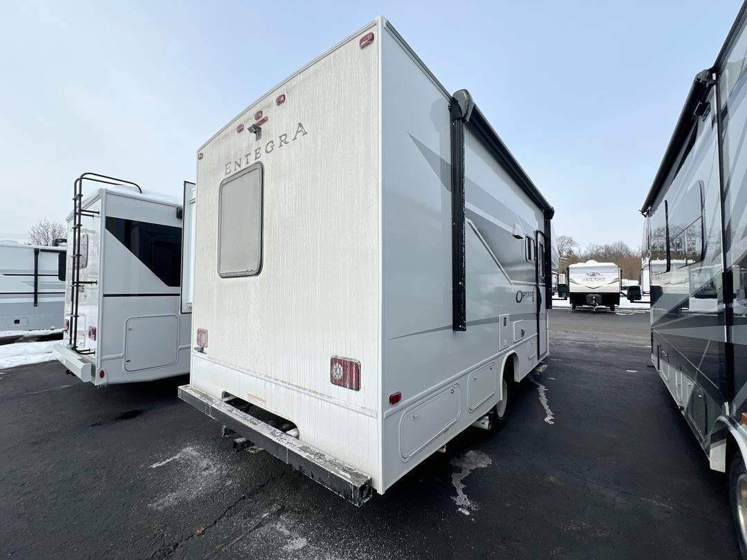 2026 Entegra Coach Odyssey SE