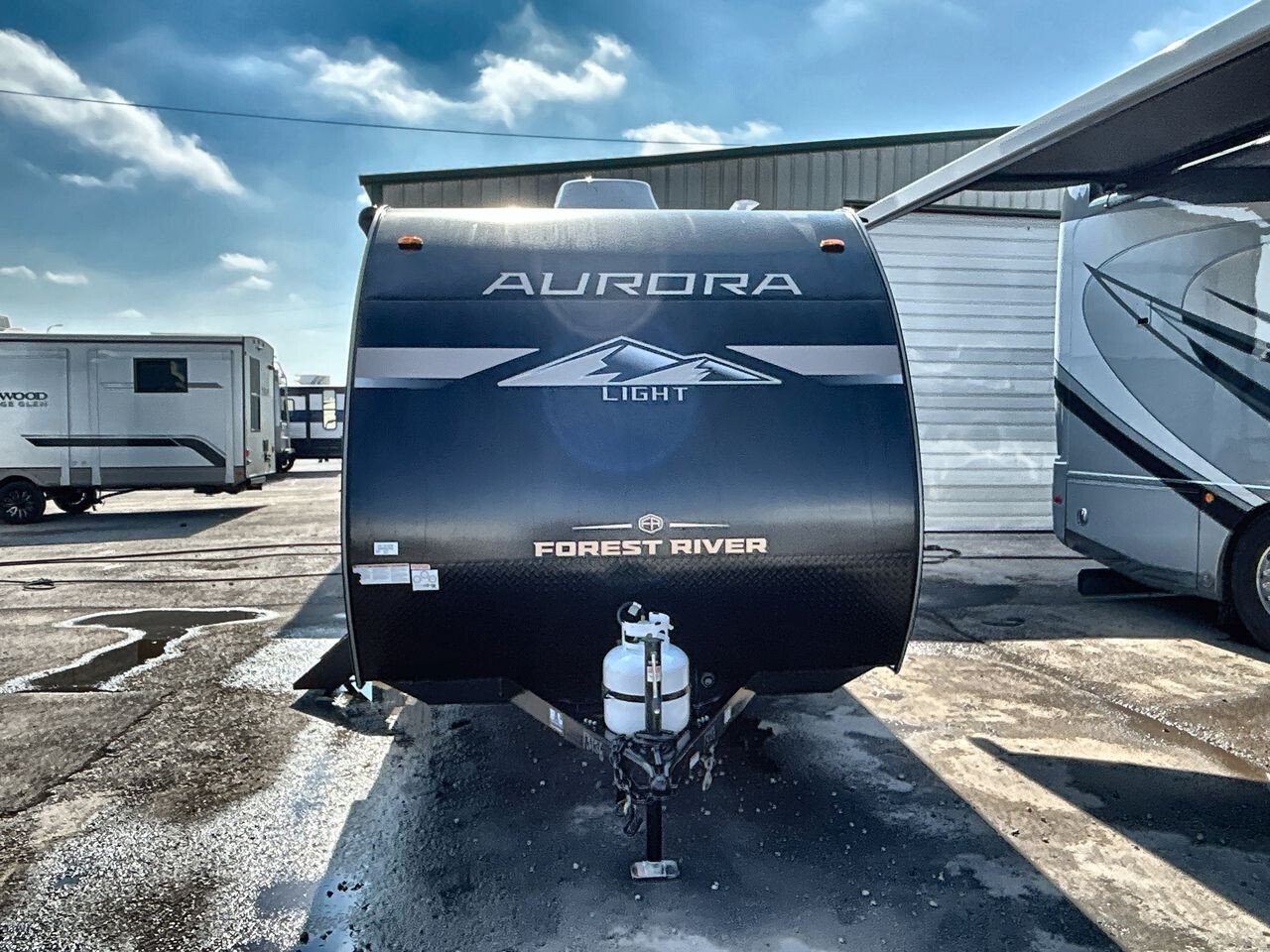 2026 Forest River Aurora Light