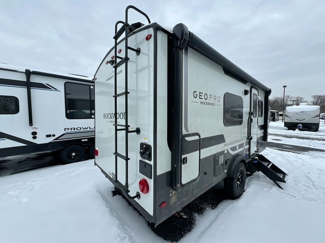 2026 Forest River Rockwood Geo Pro