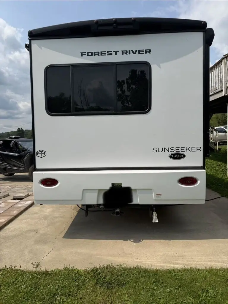 2026 Forest River Sunseeker Classic Class C Motorhome