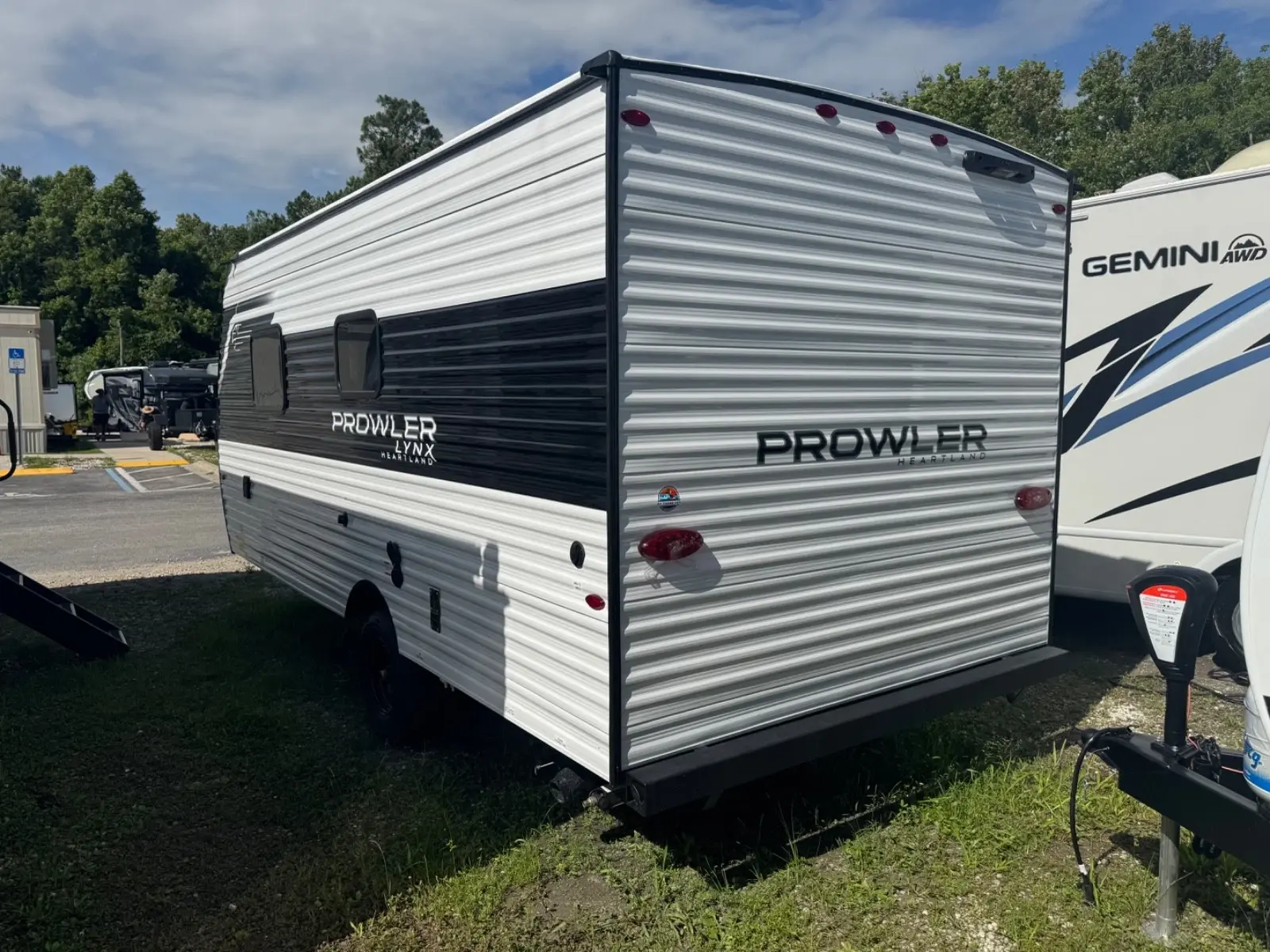 2026 Heartland travel trailer